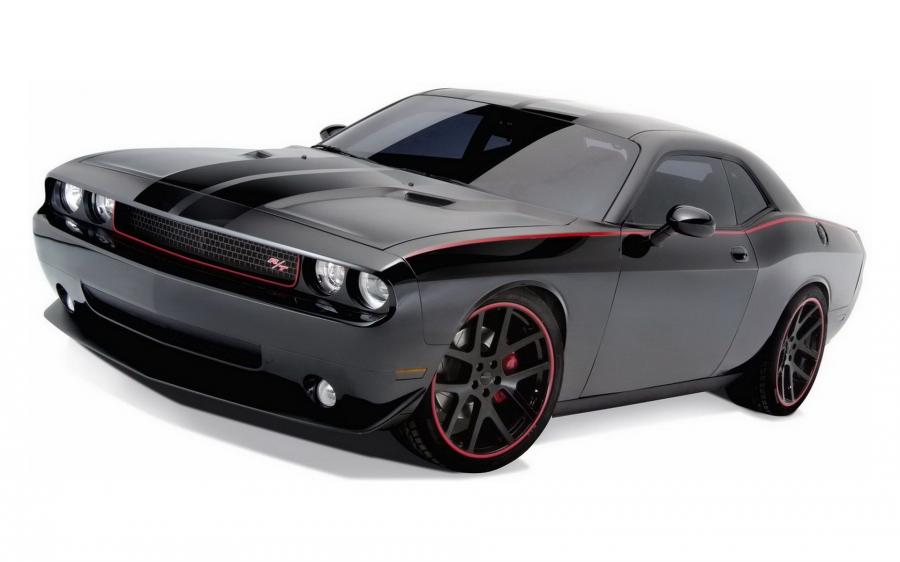 Dodge Challenger Blacktop Concept '2009
